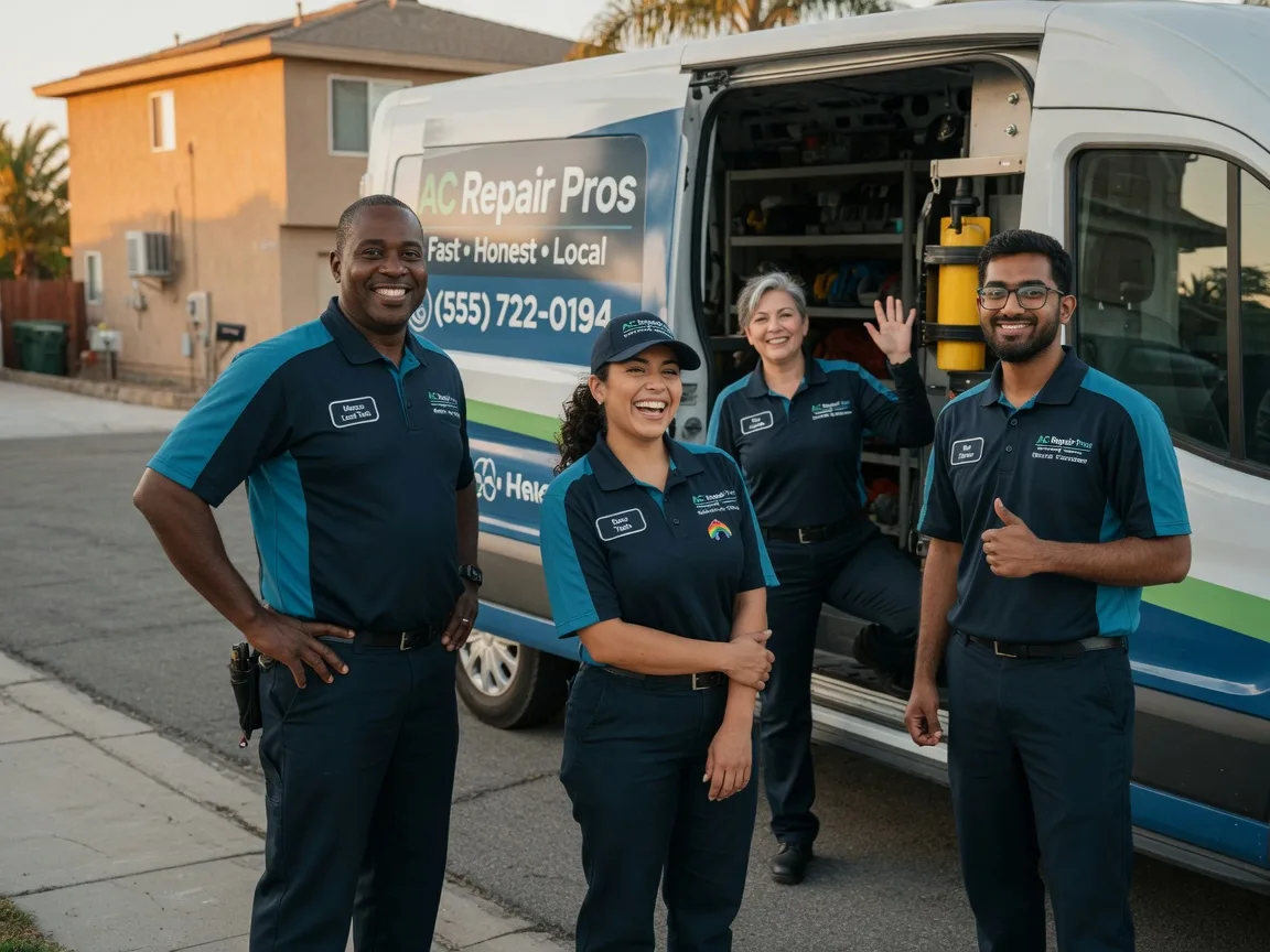 AC Repair company in Manasquan, NJ
