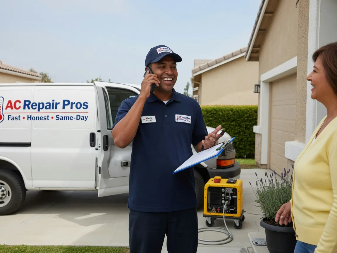 AC Repair Manasquan, NJ FAQs